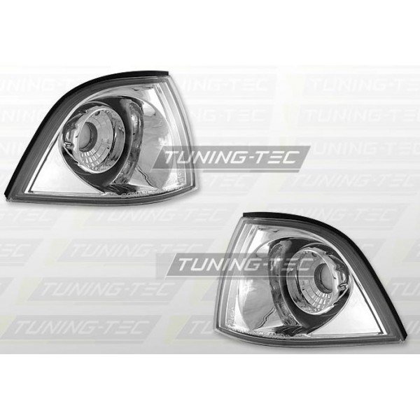 Повторители поворота BMW e36 3 серия Sedan\Touring\Compact (1990-1998) хром