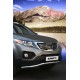 Металлическая решетка радиатора KIA Sorento (2009-...)