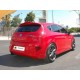 Комплект аэродинамического обвеса IbherDesign KONDOR для Seat Leon II (2005-2010)
