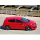 Комплект аэродинамического обвеса IbherDesign KONDOR для Seat Leon II (2005-2010)