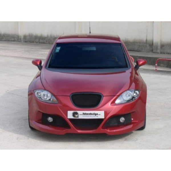 Комплект аэродинамического обвеса IbherDesign KONDOR WIDE для Seat Leon II (2005-2010)
