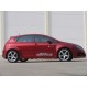 Комплект аэродинамического обвеса IbherDesign KONDOR WIDE для Seat Leon II (2005-2010)