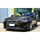 Оптика альтернативная передняя Audi Style Mitsubishi Lancer X (2007-...) черные