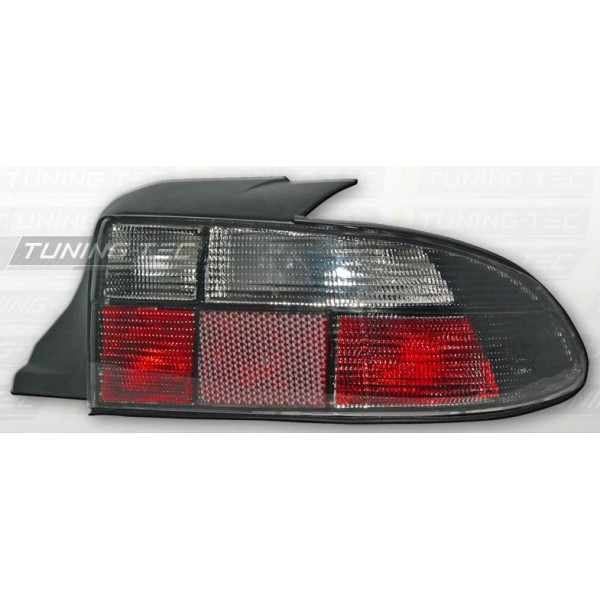 Оптика альтернативная задняя BMW e36/7 Z3 (1995-2003) чёрная