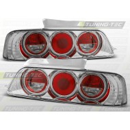 Оптика альтернативная задняя Honda Prelude V (1997-2001) хром