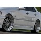 Накладки на пороги Prior-Design тюнинг Mercedes W202 C-klasse (1993-2000)