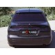 Спойлер на крышку багажника лип Mitsubishi Lancer IX (2003-2009)