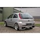 Бампер задний F-60 Design тюнинг Opel Corsa C (2000-2006)