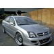 Накладки на пороги тюнинг SL2-DESIGN Opel Vectra C (2002-2008)