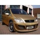 Бампер передний Limitiert-Edition тюнинг Opel Zafira A (1999-2006)