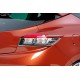 Ресницы накладки на фонари Renault Megane III (2009-2014)