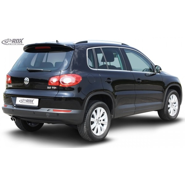 Спойлер на крышку багажника RDX Volkswagen Tiguan (2007-2015)