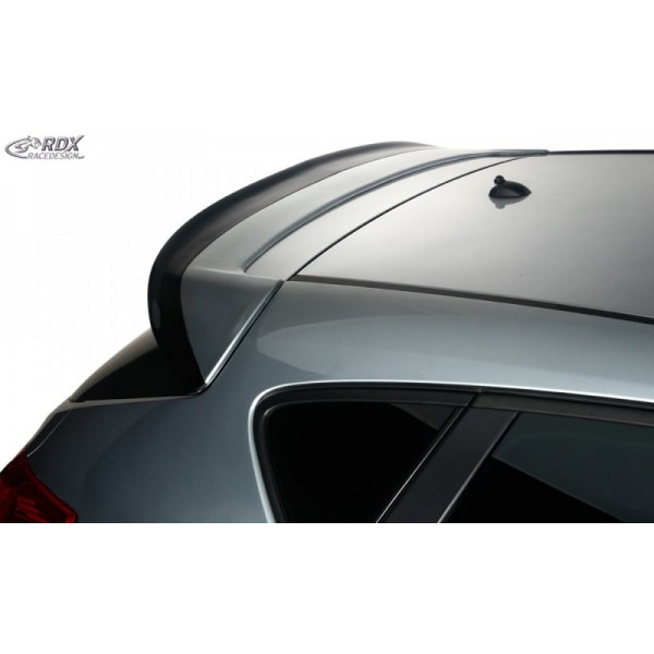 Спойлер на крышку багажника RDX Opel Astra J (2010-...)