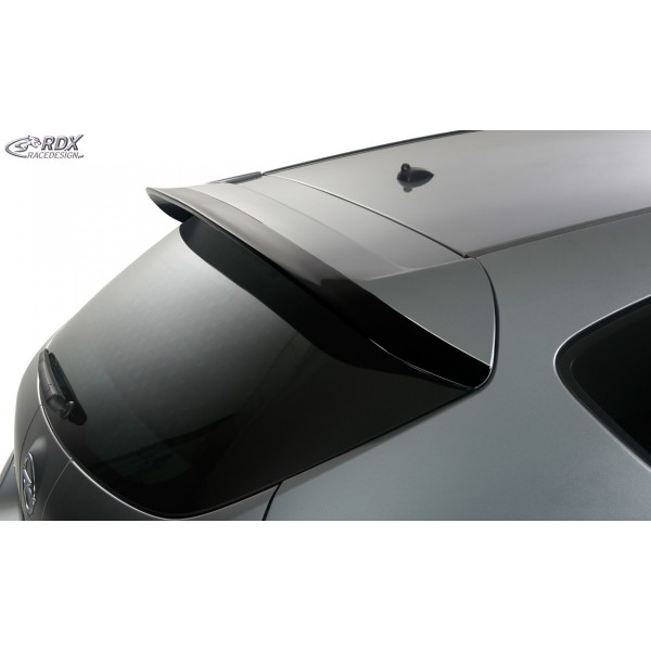 Спойлер на крышку багажника RDX Opel Astra J (2010-...)