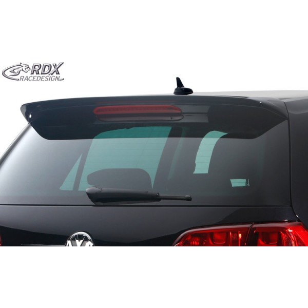 Спойлер на крышку багажника RDX Design 2 Volkswagen Golf VII (2012-...)