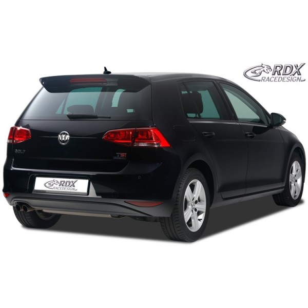 Спойлер на крышку багажника RDX Design 2 Volkswagen Golf VII (2012-...)