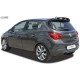 Спойлер на крышку багажника RDX Opc-Look Opel Corsa E 5D (2015-...)