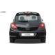 Спойлер на крышку багажника RDX Opc-Look  Opel Corsa D 3D (2006-...)