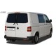 Спойлер на крышку багажника RDX Volkswagen T5 (2003-2015)