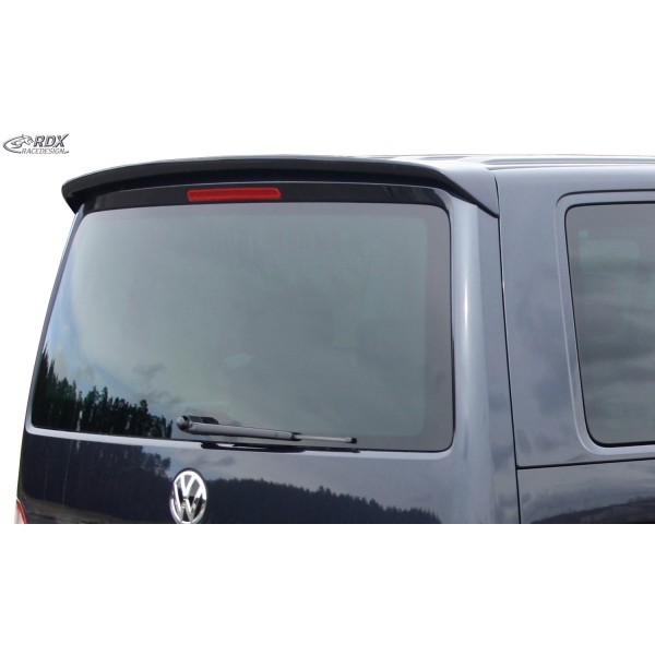 Спойлер на крышку багажника RDX VW T6 (2015-...)