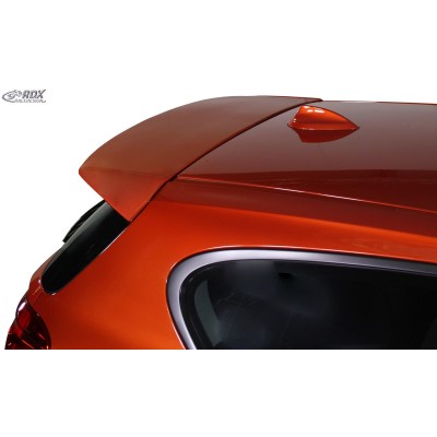 Спойлер крышки багажника RDX RaceDesign BMW F20 1 серия (2011-...)