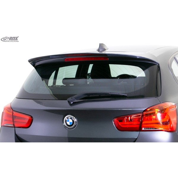 Спойлер крышки багажника RDX RaceDesign BMW F20 1 серия (2011-...)