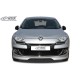 Юбка спойлер переднего бампера RDX RENAULT Megane 3 Sedan/Grandtour (2012-2014)