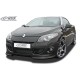 Юбка спойлер переднего бампера RDX Renault Megane III (2009-2012)