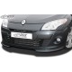 Юбка спойлер переднего бампера RDX Renault Megane III (2009-2012)