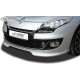 Юбка спойлер переднего бампера RDX RENAULT Megane 3 Sedan/Grandtour (2012-2014)