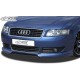 Юбка спойлер переднего бампера RDX Audi A4 B6 8H cabrio (2001-2004)