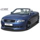 Юбка спойлер переднего бампера RDX Audi A4 B6 8H cabrio (2001-2004)