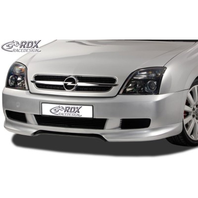 Юбка спойлер переднего бампера RDX Opel Vectra C (2002-2005)