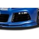 Юбка спойлер переднего бампера RDX  VW Scirocco 3 R (2008-2014)