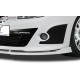 Юбка спойлер переднего бампера RDX Vario SEAT Ibiza 6J Сupra/Bocanegra (2008-2012)