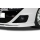 Юбка спойлер переднего бампера RDX SEAT Ibiza 6J FR (2008-2012)