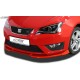 Юбка спойлер переднего бампера RDX SEAT Ibiza 6J FR (2012-2015)