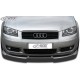 Юбка спойлер переднего бампера RDX Audi A3 8P (2003-2005)