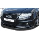 Юбка спойлер переднего бампера RDX Audi RS4 B7 (2005-2009)