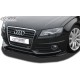 Юбка спойлер переднего бампера RDX Audi A4 B8 S-Line/S4 (2009-...)