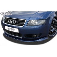 Юбка спойлер переднего бампера RDX Audi A4 B6 Cabrio (2001-2004)