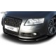 Юбка спойлер переднего бампера RDX Audi A6 C6 S-Line (2004-2008)