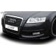 Юбка спойлер переднего бампера RDX Audi A6 C6 (2008-2011)