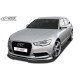 Юбка спойлер переднего бампера RDX Audi A6 C7 (2011-...)
