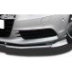 Юбка спойлер переднего бампера RDX Audi A6 C7 (2011-...)