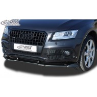 Юбка спойлер переднего бампера RDX Audi Q5 S-Line (2008-2017)