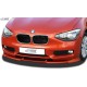 Юбка спойлер переднего бампера RDX Vario-X BMW F20/F21 1 серия (2011-2015)