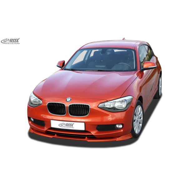 Юбка спойлер переднего бампера RDX Vario-X BMW F20/F21 1 серия (2011-2015)