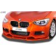 Юбка спойлер переднего бампера RDX Vario-X BMW F20/F21 1 серия M-Paket/M-Technik (2011-2015)