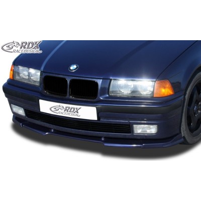 Юбка спойлер переднего бампера RDX BMW e36 3 серия (1990-1998)